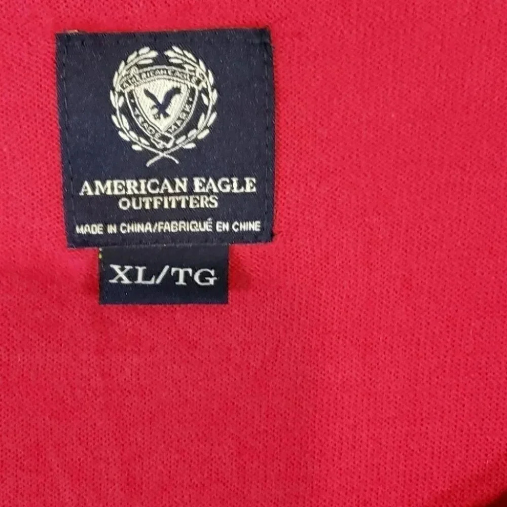 AEO XL‎ Raspberry soft sweater - Picture 4 of 5